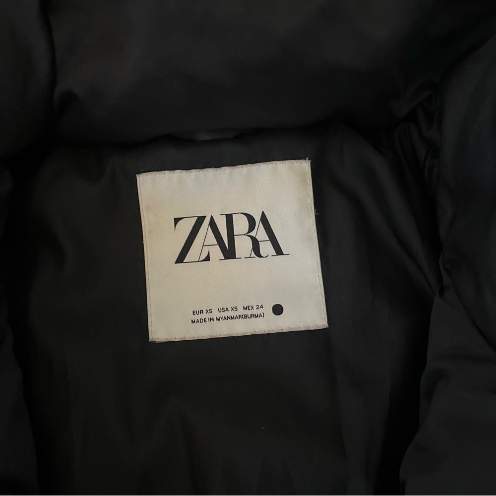 🖤Zara Winter Jacket🖤 - Picture 3 of 3